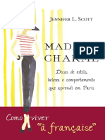 Madame Charme - Jennifer L. Scott