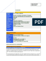 Guía Docente Cartas Paulinas (TUP)