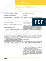 SPW - GHID MEDICAL DE REFERIN+ó-é Pentru P-Ârin+úi +öi Supraveghetori PDF