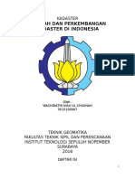 Kadaster: Sejarah Dan Perkembangan Kadaster Di Indonesia