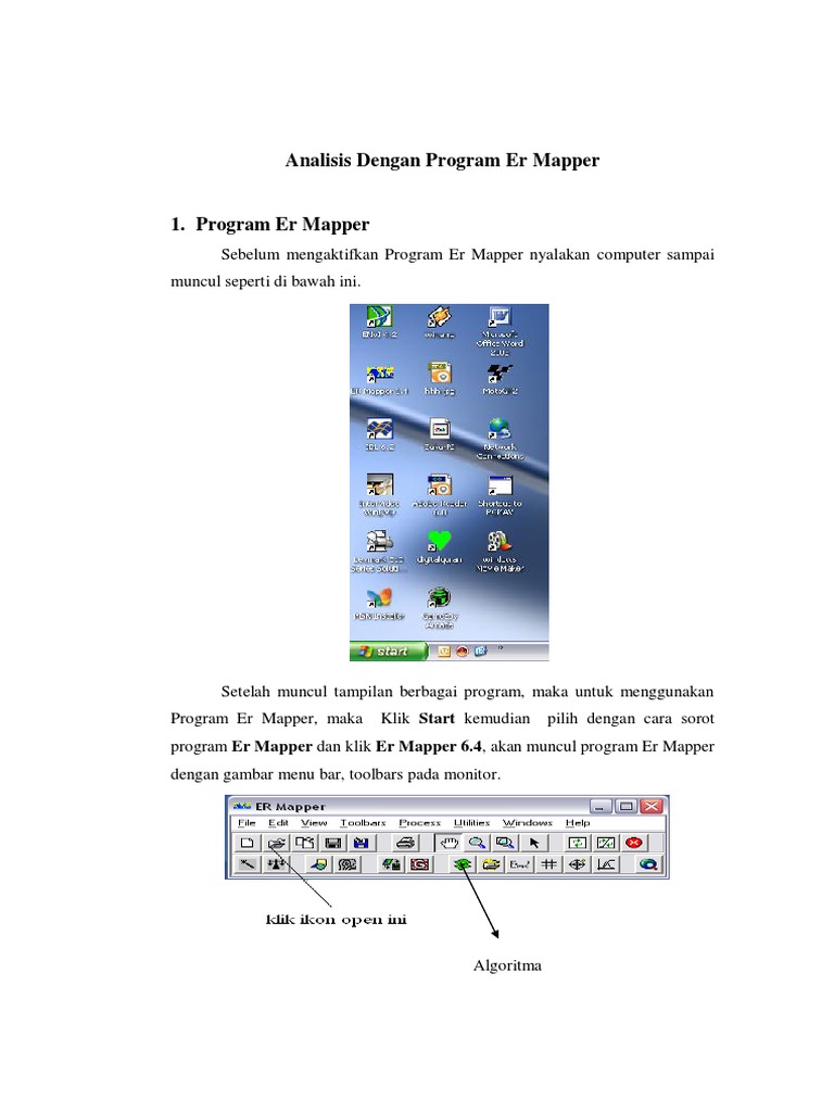 Panduan Prakt-Er Mapper PDF | PDF