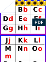 Carta Sukukata Tema Matahari