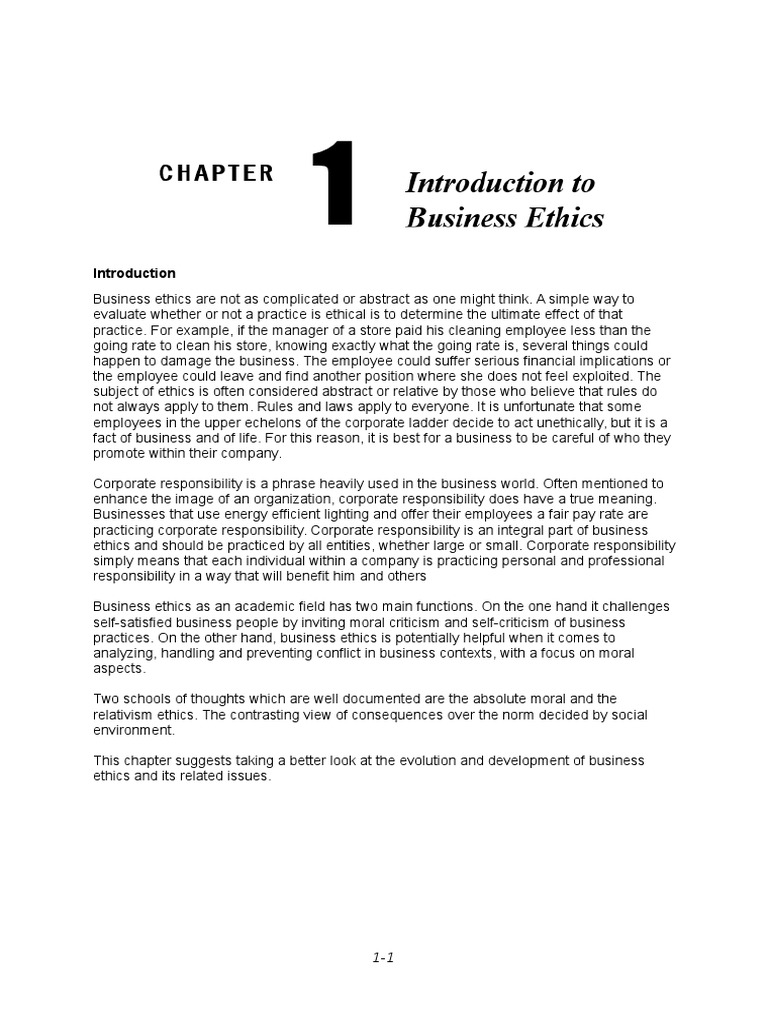 Utilitarianism in Business Ethics | PDF | Rationalism | Utilitarianism