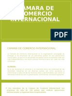 SESION 8 Cámara de Comercio Internacional