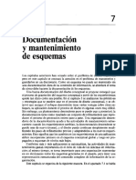 07 - Documentación y Mantenimiento de Esquemas PDF