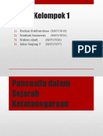 Presentasi Pancasila