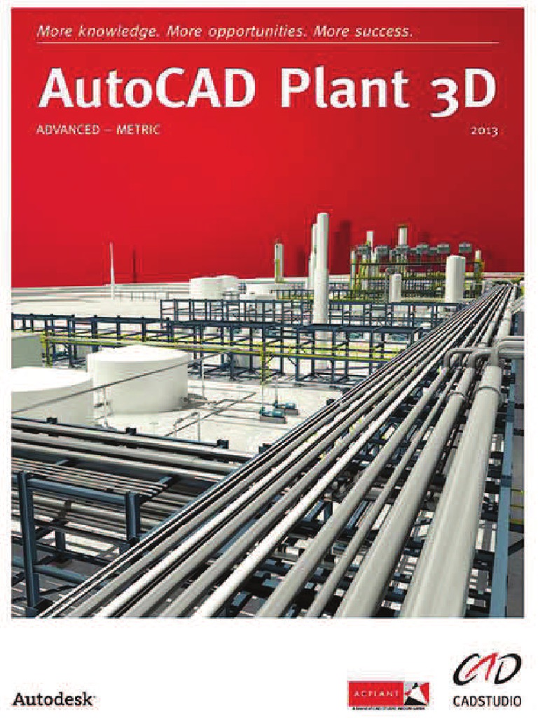 Training Manual AutoCAD Plant 3D Advanced English 2013