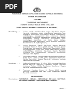 Download Perkap No 3 Thn 2015 Ttg Pemolisian Masyarakat by kalong99 SN334192527 doc pdf