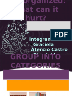 Group Into Categories