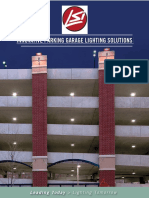 Parking Garage Brochure