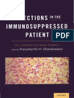 2016 Infections in The Immunosuppressed
