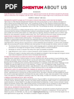 Download Legal Momentum One-Sheet 11-16-16 by Legal Momentum SN334196415 doc pdf