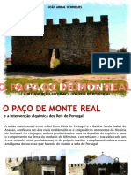 O Paço de Monte Real -por João Aníbal Henriques