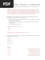 Ma 134 Assignment3 Solutions