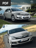 Opel Astra Family (Информация)