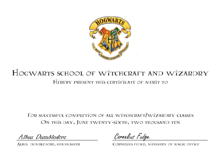 hogwarts-certificate-pdf