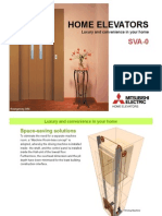 Catalogue Home Elevator