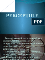 Perceptiile