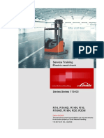 Linde Treinamento PDF