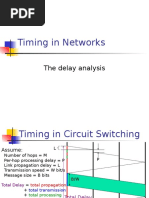 Delay Charts