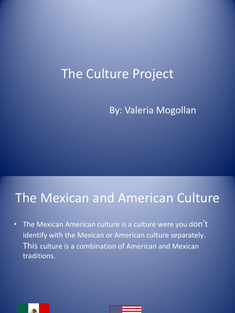 The Culture Project Pdf