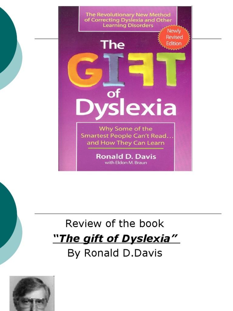 The Gift of Dyslexia Download Free PDF Dyslexia Nonverbal