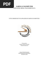 Download JARINGAN KOMPUTER-Media Tranmisi by Herman wahyudi SN33421980 doc pdf