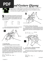 Understanding Lin Kong Jing Skills | PDF | Qigong | Qi