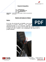 Condicion Insegura - Galvanizado PDF