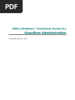 Guardium Patch Application SOP v12.0 | PDF
