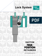 Dayton Tech Balllock