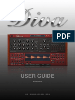 Diva User Guide