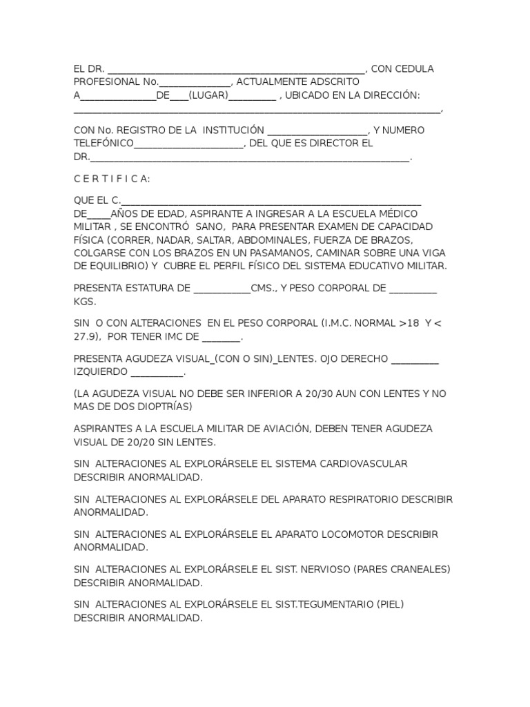 certificado-m-dico-para-escuelas-militares