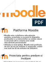 Moodle Presentation