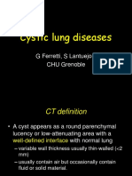 Cystic Lung Diseases Gferretti