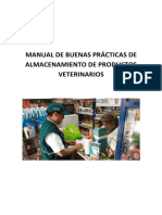 MANUAL BP Alamacenamiento Prod-Veterinarios