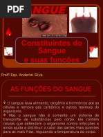 SÉRIE 7ª 5 O SANGUE