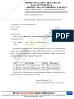 Download Contoh Surat Edaran Sekolah Untuk Wali Murid by Contoh Surat Lengkap SN334237601 doc pdf