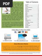 Download Mercedes Medical Supplies Summer 2010 Catalog by MedicalSupplies SN33424264 doc pdf