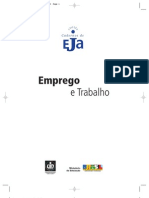 Coleção Cadernos EJA - 04 Emprego e Trabalho