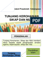 Pendidikan Islam & Moral Prasekolah