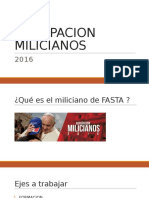 Agrupacion Milicianos