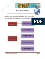 Becas Internacionales