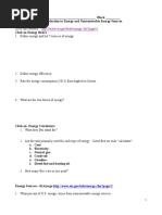 Energy Webquest (1)