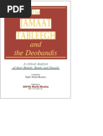Download Jamaat Tableegh And The Deobandis by karkunnomore SN3342522 doc pdf