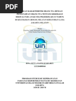 Download Hub Karakteristik Orang Tua Dan Pengetahuan by iipmarwa SN334252980 doc pdf