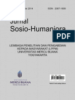 Peran Kecenderungan Kecenderungan Kepribadian Narsistik Terhadap Kecenderungan Anorexia Nervosa Pada Model Perempuan