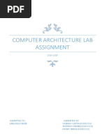 Arch Lab