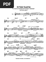 Almanac of Guitar Voice-Leading Vol. II - Mick Goodrick | PDF