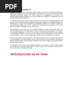 Download Etapa de Actuacin Probatoria by Soleil Sun SN334256021 doc pdf